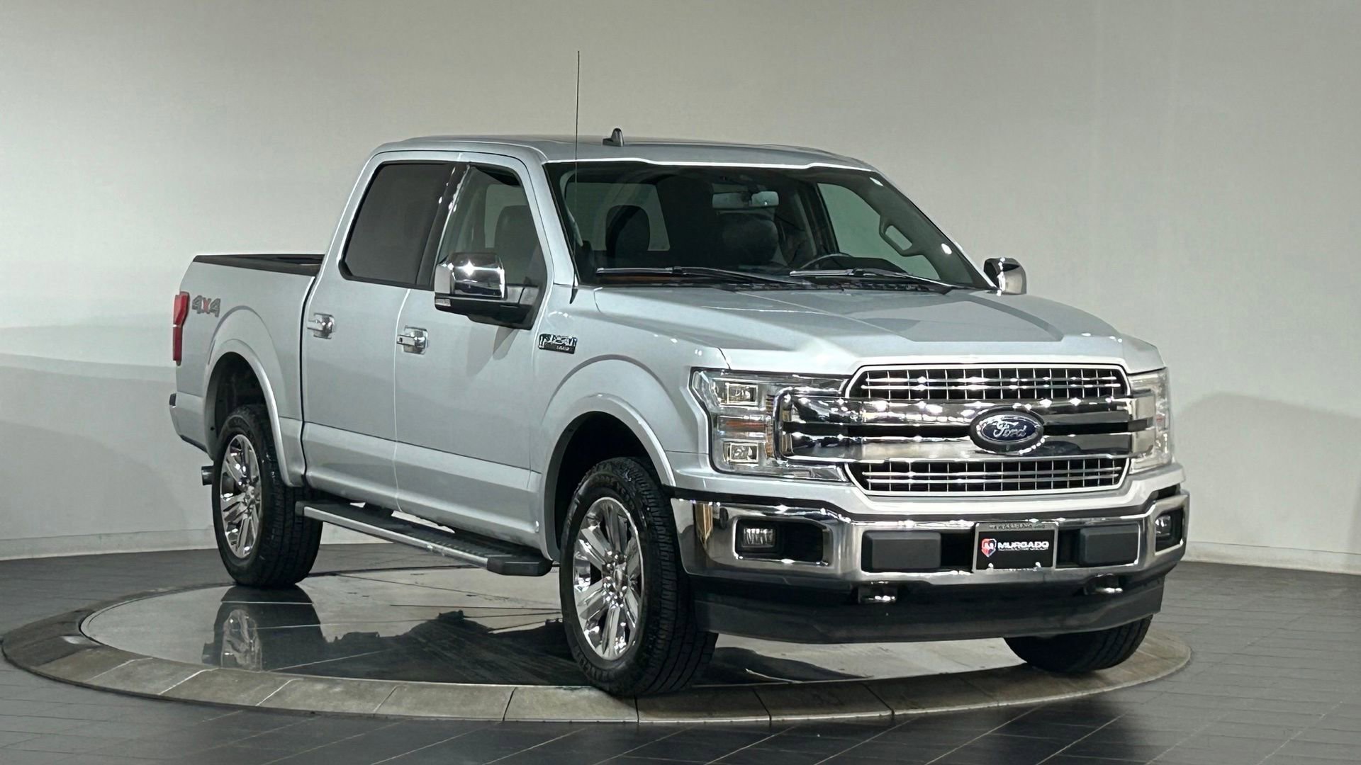 Used 2019 Ford F150 Lariat w/ Equipment Group 502A Luxury AWD/4WD image 2
