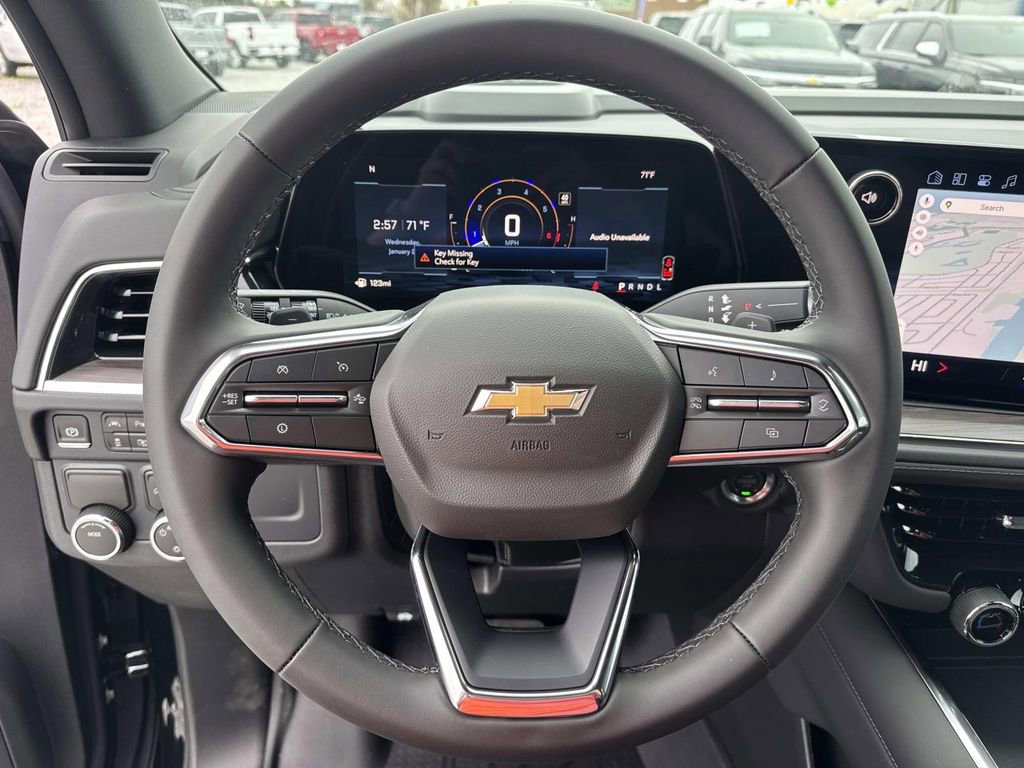 New 2026 Chevrolet Tahoe LS RWD image 22