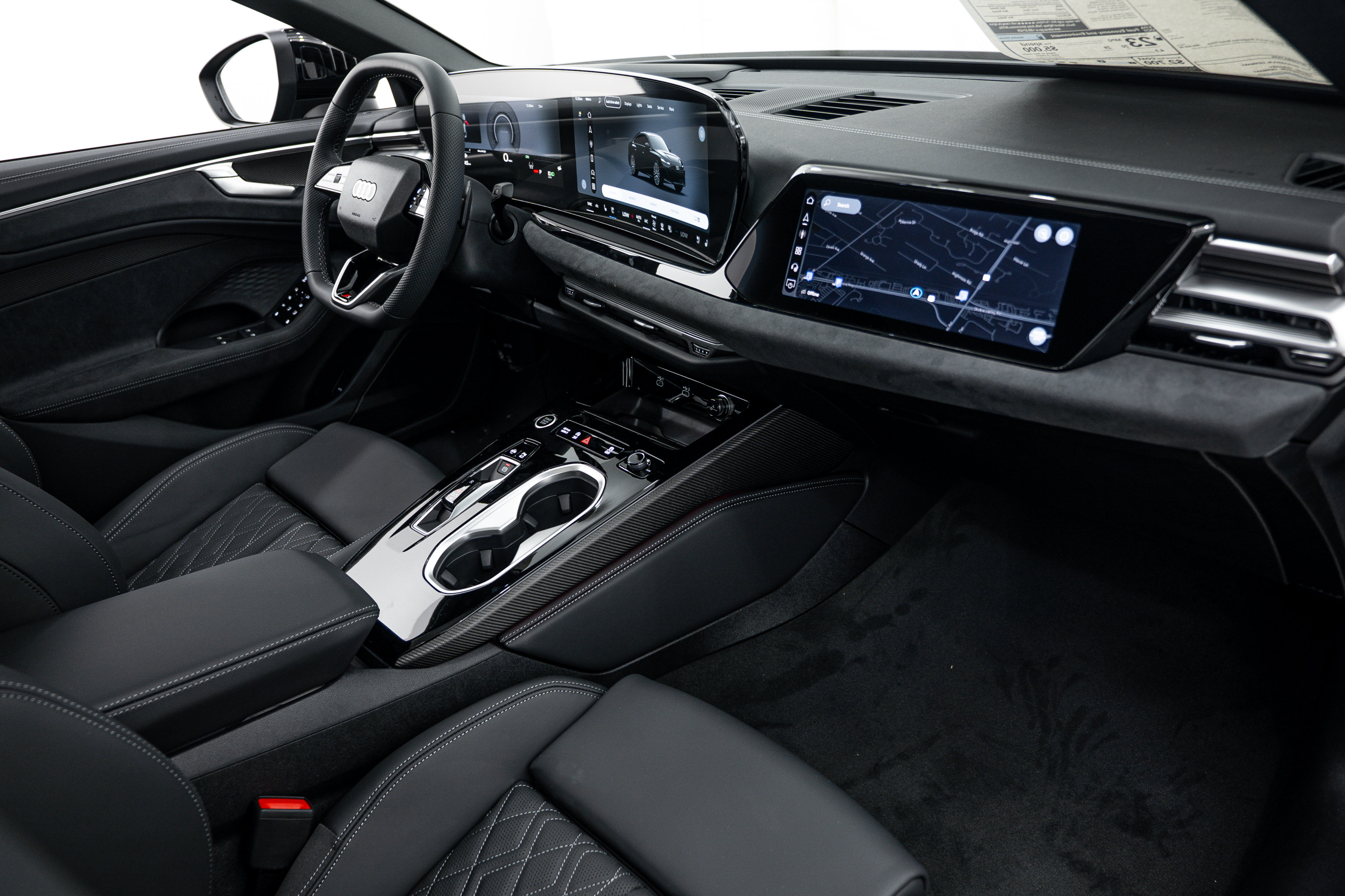 New 2026 Audi A6 Prestige AWD/4WD image 11