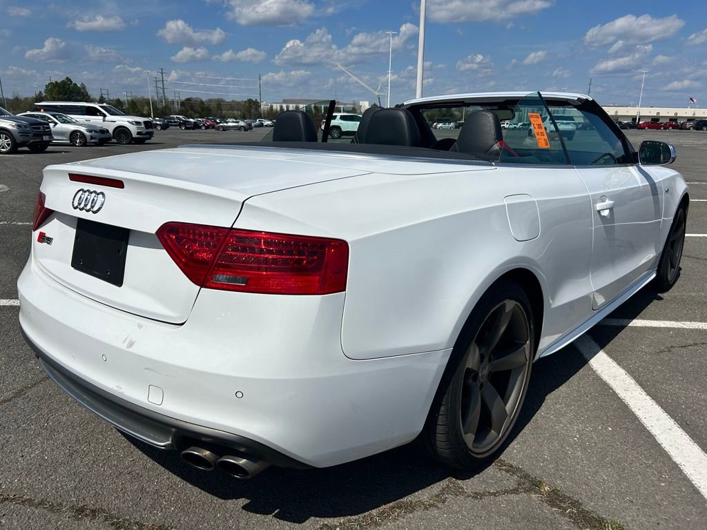 Used 2015 Audi S5 Prestige image 4
