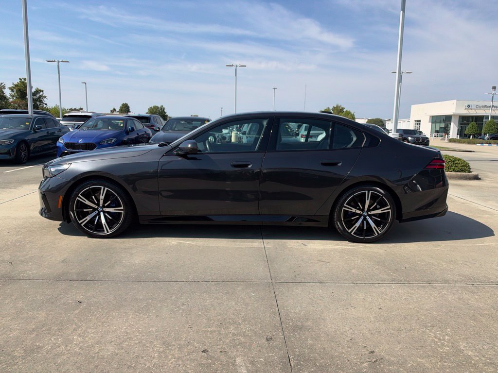 Certified 2026 BMW 530i w/ M Sport Package RWD image 2