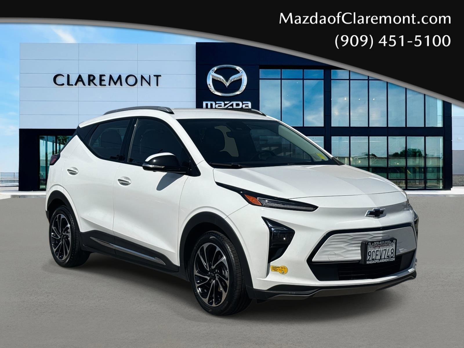 Used 2022 Chevrolet Bolt EUV Premier w/ Super Cruise Package