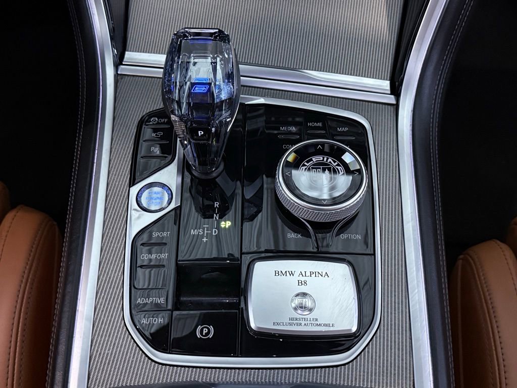 Used 2023 BMW ALPINA B8 xDrive Gran Coupe AWD/4WD image 42