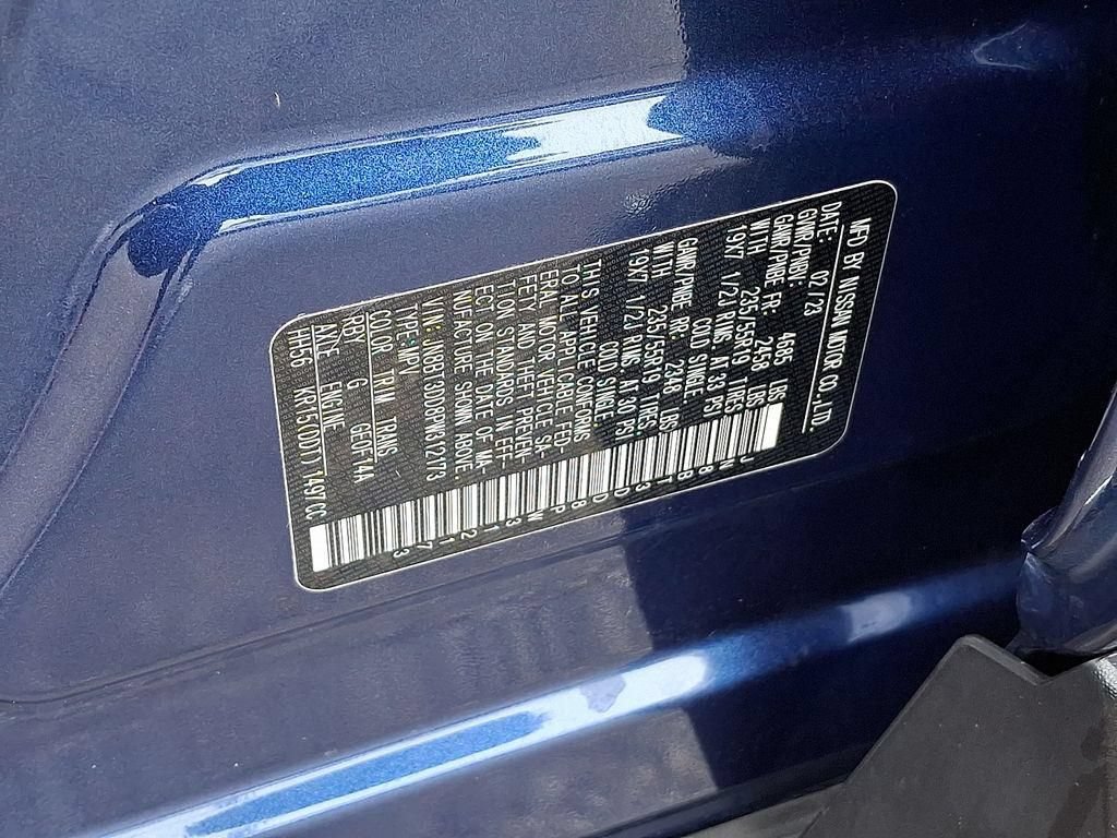 Certified 2023 Nissan Rogue Platinum AWD/4WD image 31