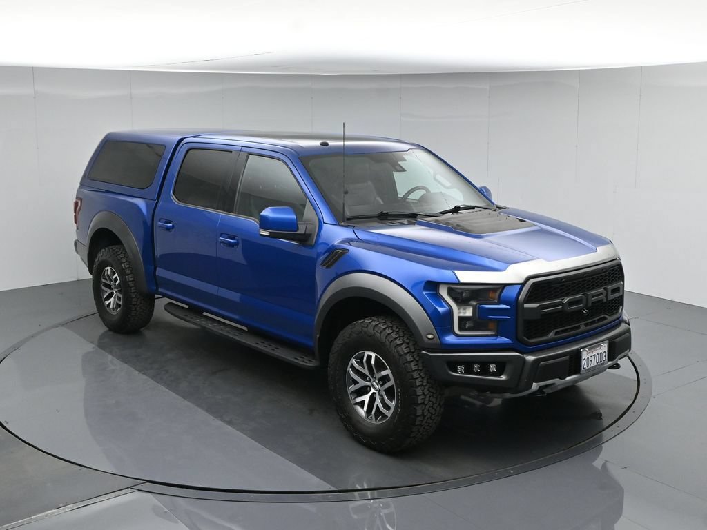 Certified 2018 Ford F150 Raptor w/ Equipment Group 802A Luxury AWD/4WD image 43