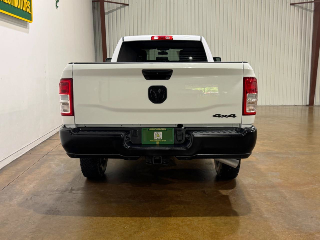 Used 2023 RAM 2500 Tradesman AWD/4WD image 7