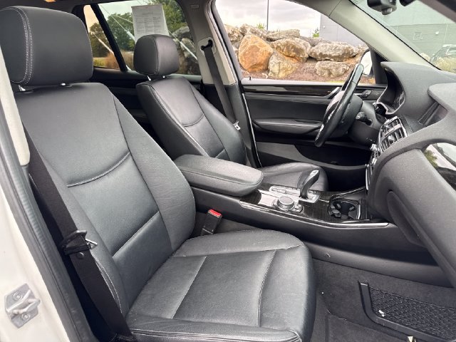 Used 2016 BMW X3 xDrive35i AWD/4WD image 14