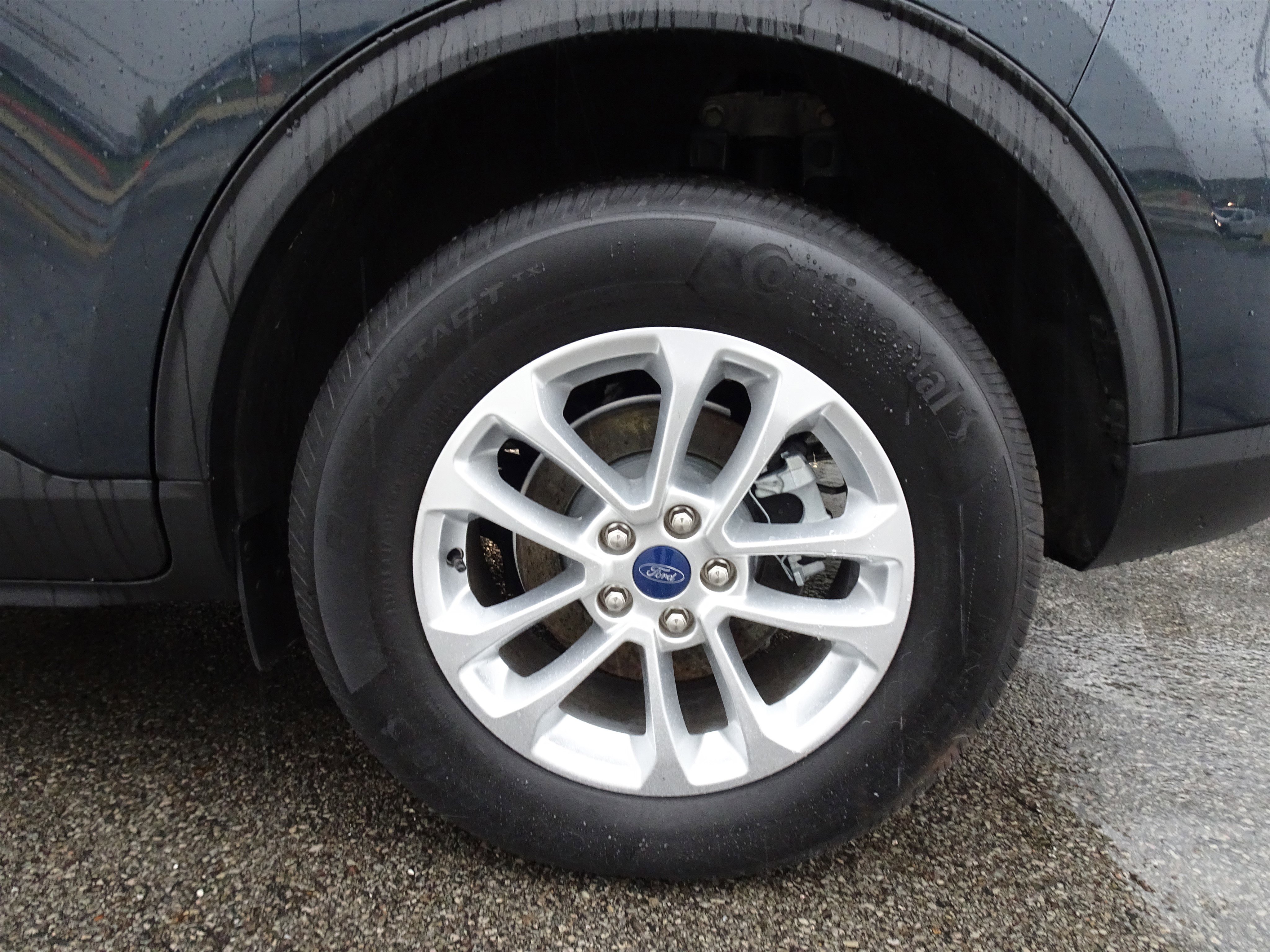 Used 2022 Ford Escape SE w/ Cold Weather Package image 8