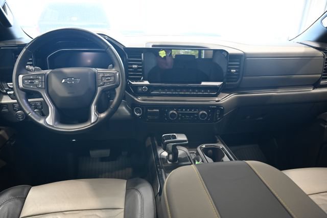 Used 2024 Chevrolet Silverado 1500 ZR2 w/ ZR2 Bison Edition AWD/4WD image 15
