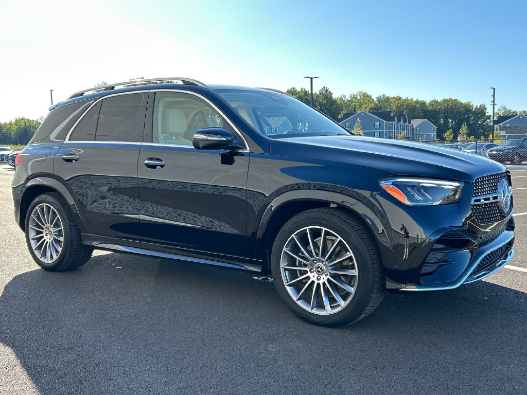 New 2026 Mercedes-Benz GLE 450 4MATIC image 2