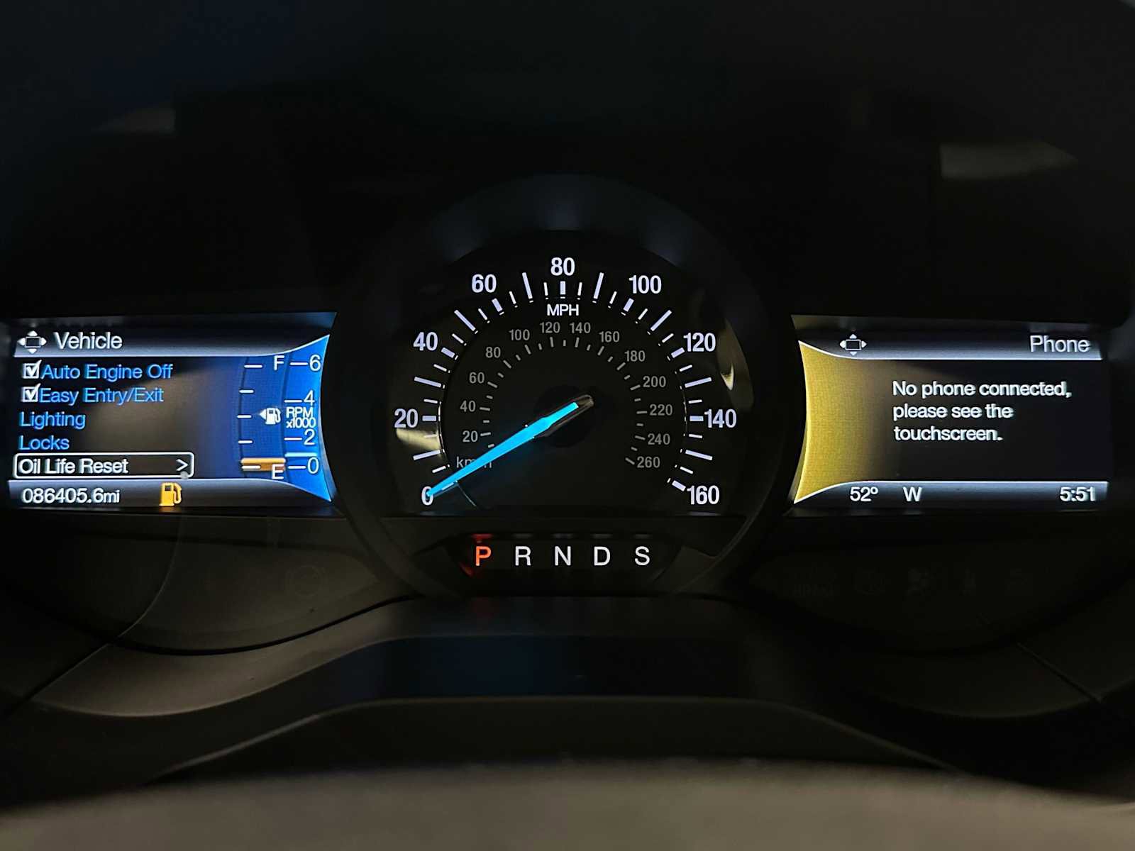 Used 2017 Ford Edge Titanium w/ Canadian Touring Package image 11