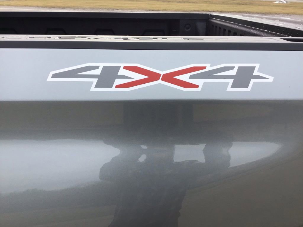 New 2026 Chevrolet Silverado 1500 Custom image 29