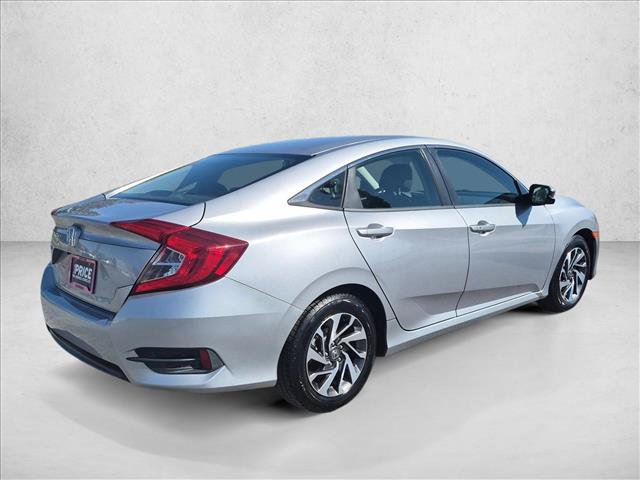 Used 2016 Honda Civic EX image 5