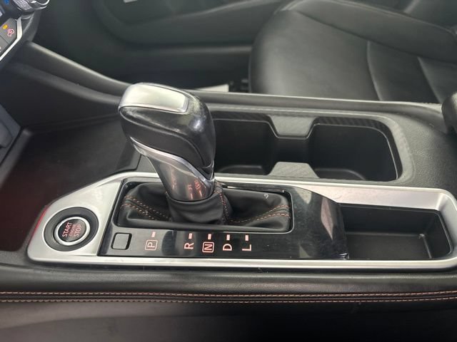 Used 2022 Nissan Sentra SR w/ SR Premium Package FWD image 8