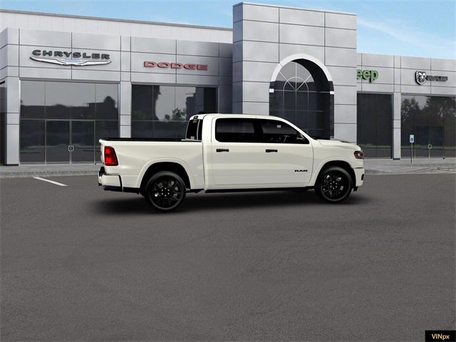 New 2026 RAM 1500 Laramie w/ Night Edition image 10
