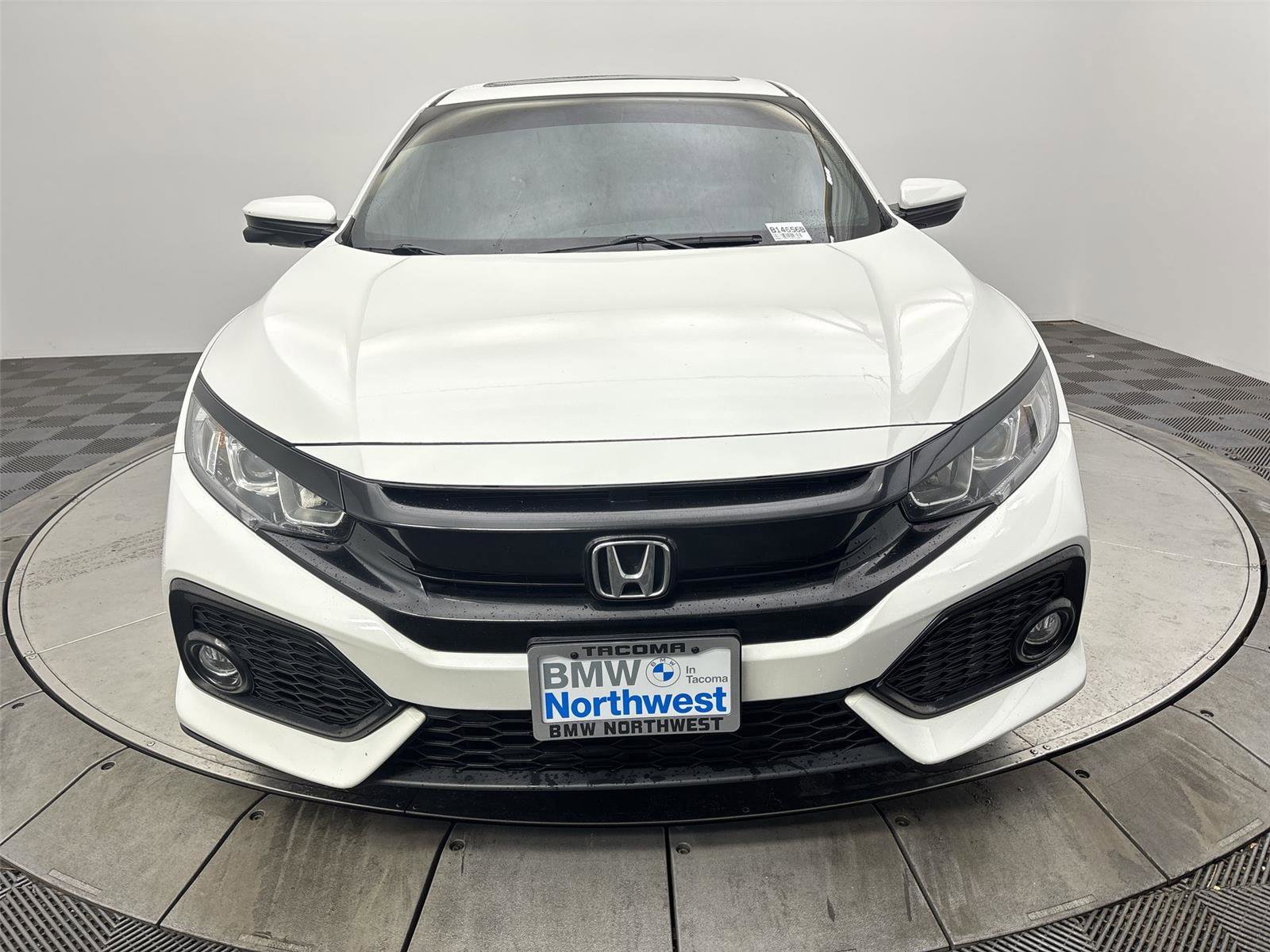 Used 2018 Honda Civic EX image 14