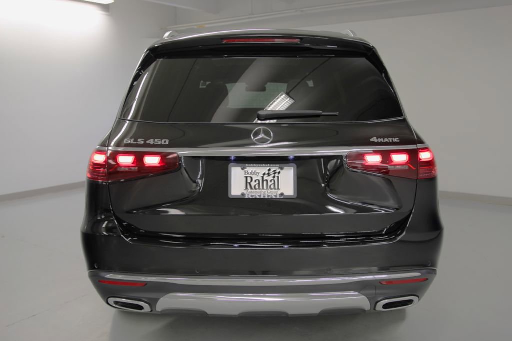 Certified 2026 Mercedes-Benz GLS 450 4MATIC image 5