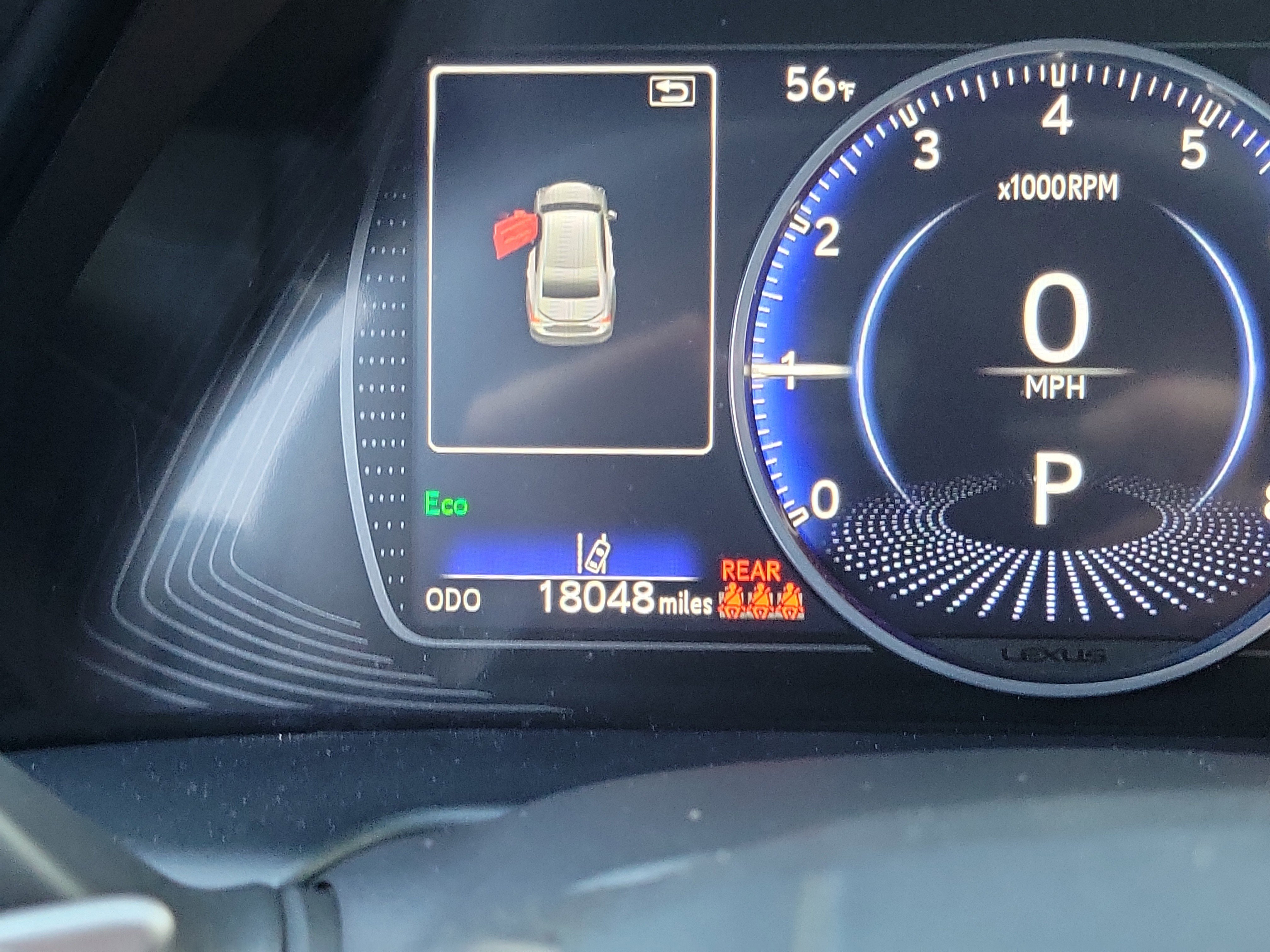 Used 2024 Lexus ES 350 w/ Accessory Package (Z1) image 10