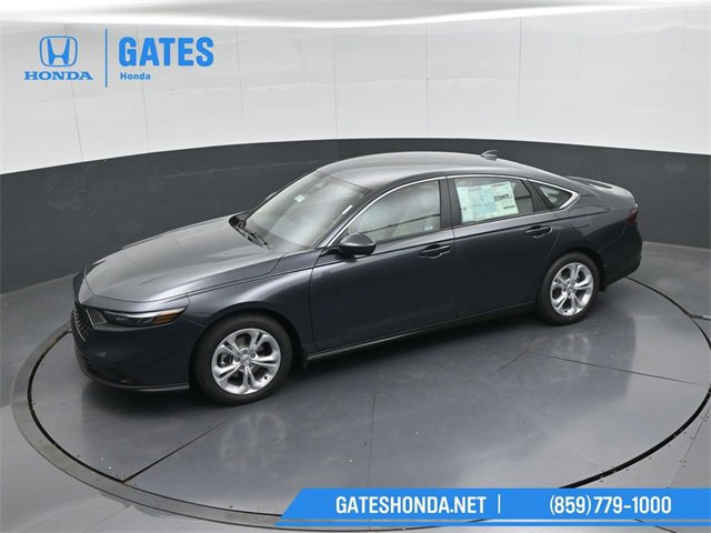 New 2025 Honda Accord LX image 52