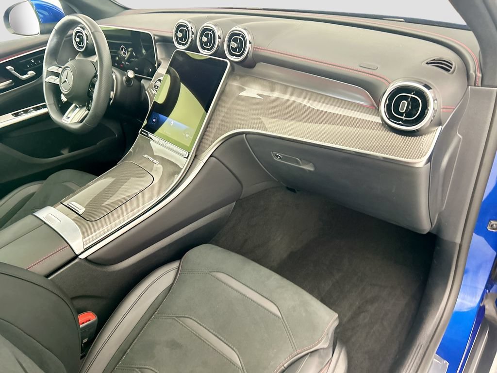 Certified 2026 Mercedes-Benz GLC 43 AMG 4MATIC image 15