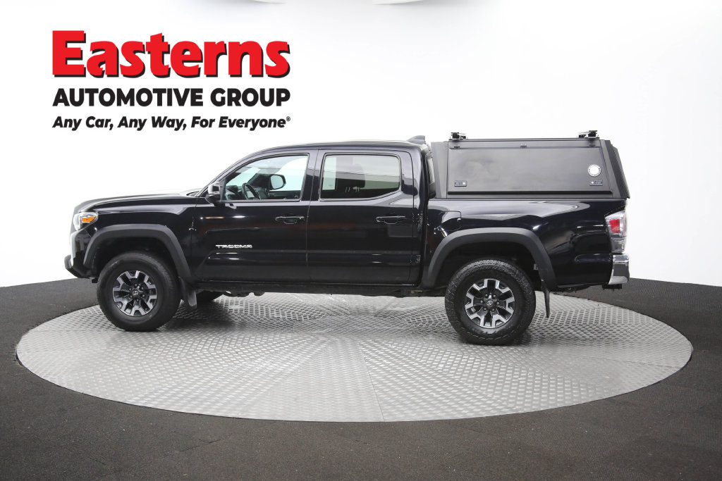 Used 2021 Toyota Tacoma TRD Off-Road AWD/4WD image 63