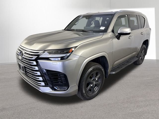 Used 2024 Lexus LX 600 4WD w/ Luxury Package image 28