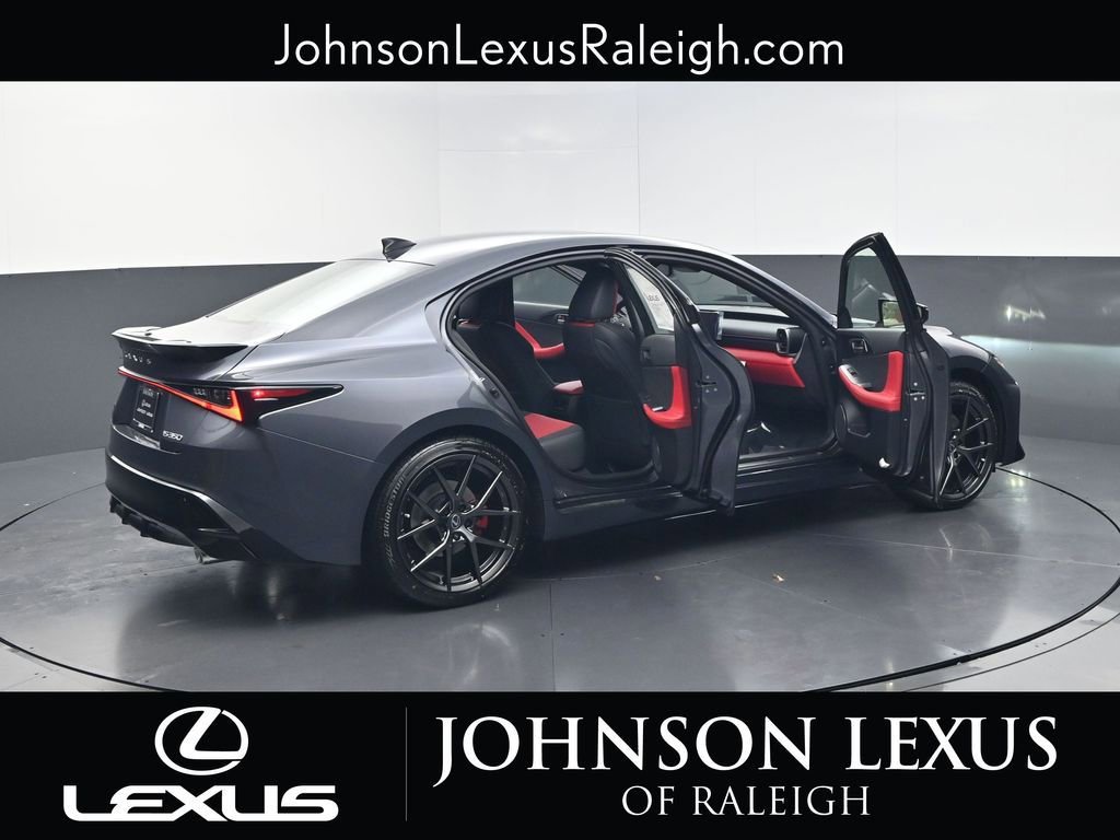 New 2026 Lexus IS 350 F Sport image 31