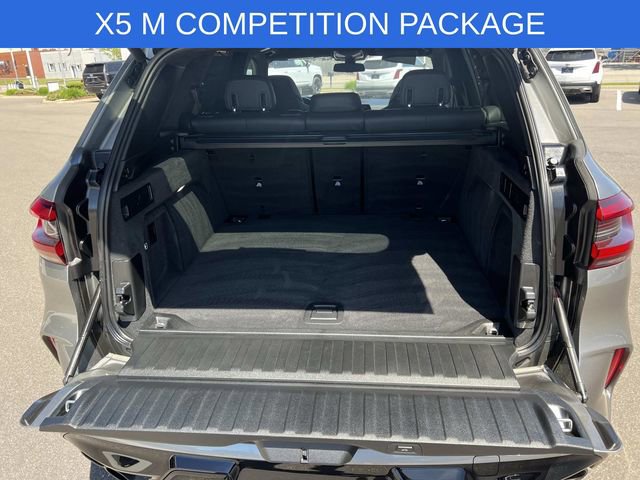 Used 2023 BMW X5 M w/ Competition Package AWD/4WD image 12