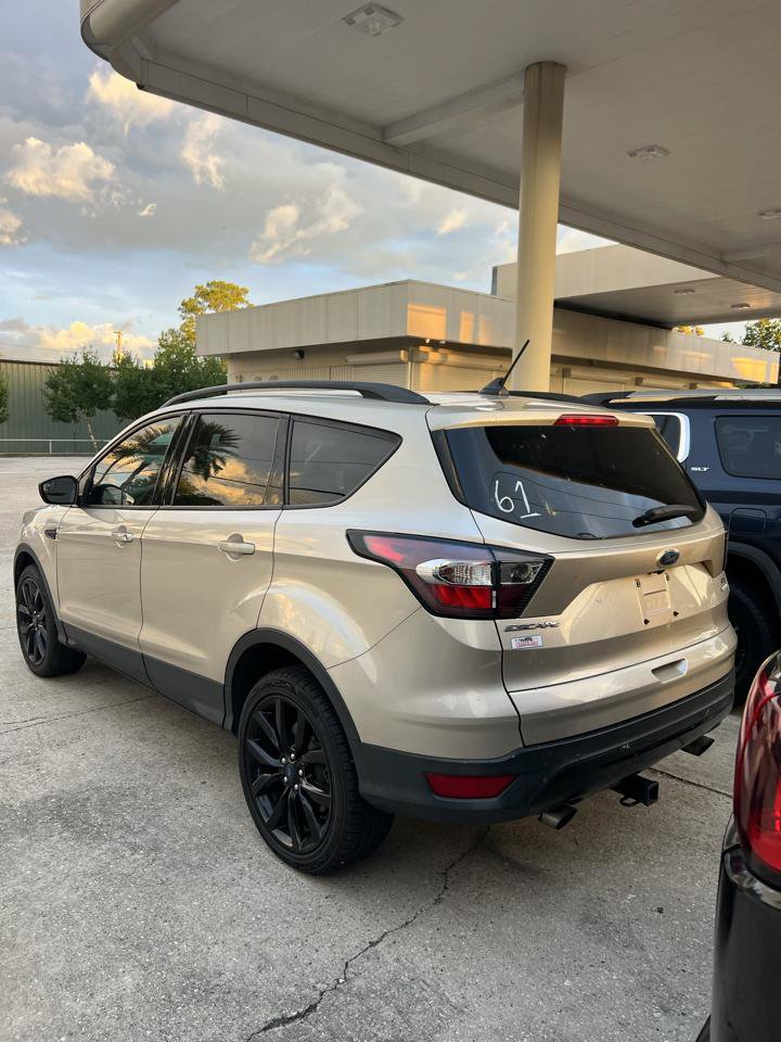 Used 2018 Ford Escape SE w/ SE Sport Appearance Package FWD image 4