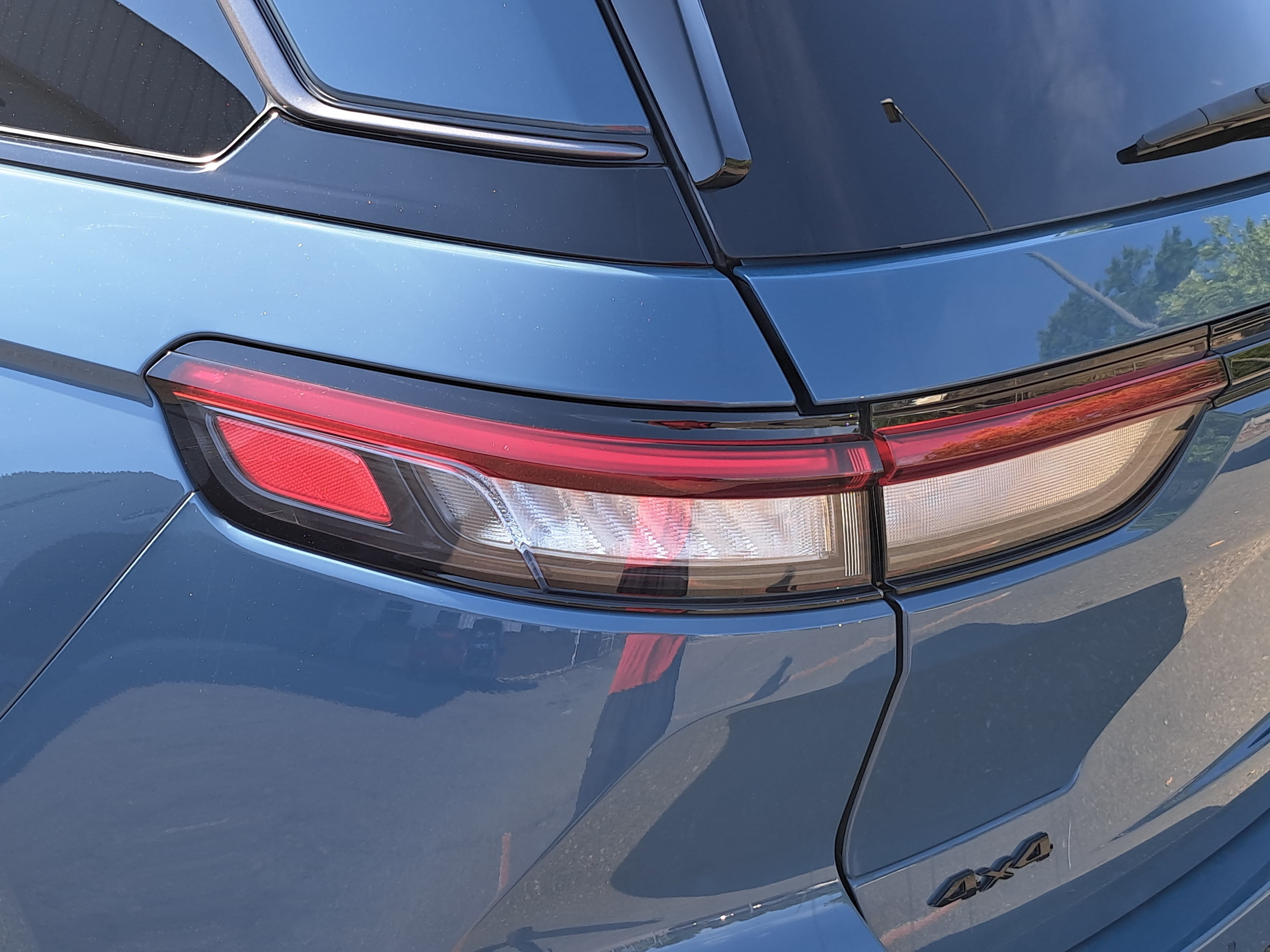 New 2026 Jeep Grand Cherokee Limited AWD/4WD image 34