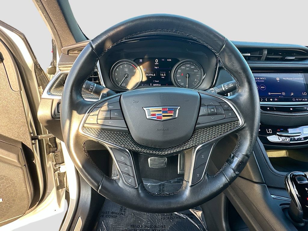 Used 2020 Cadillac XT5 Sportv image 11