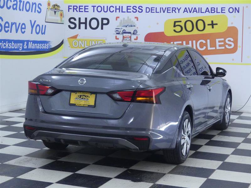 Used 2020 Nissan Altima 2.5 S FWD image 5