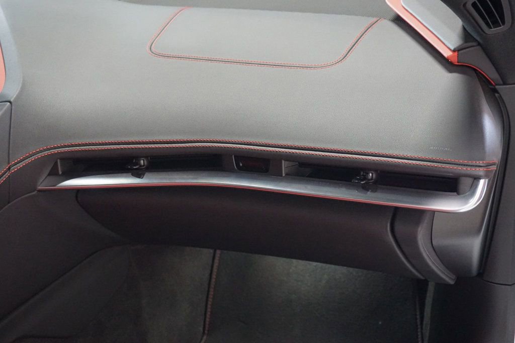 Used 2022 Chevrolet Corvette Stingray Preferred Cpe w/ 2LT image 38