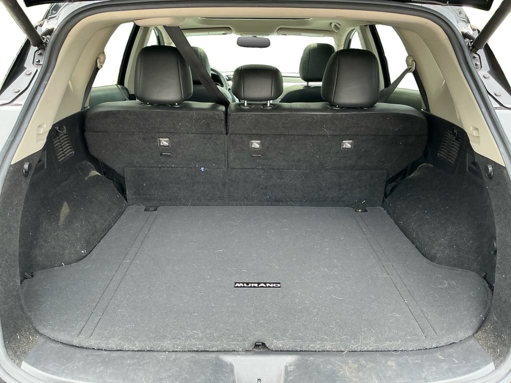 Used 2018 Nissan Murano SL w/ Moonroof Package AWD/4WD image 14