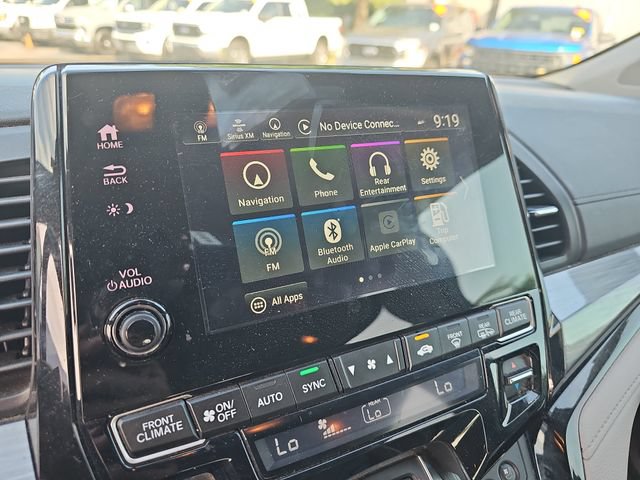 Used 2022 Honda Odyssey Elite image 17