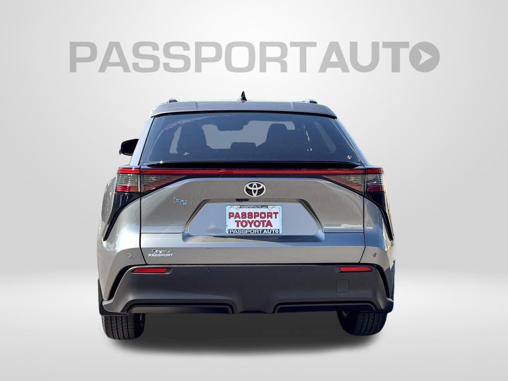 New 2026 Toyota bZ FWD image 4