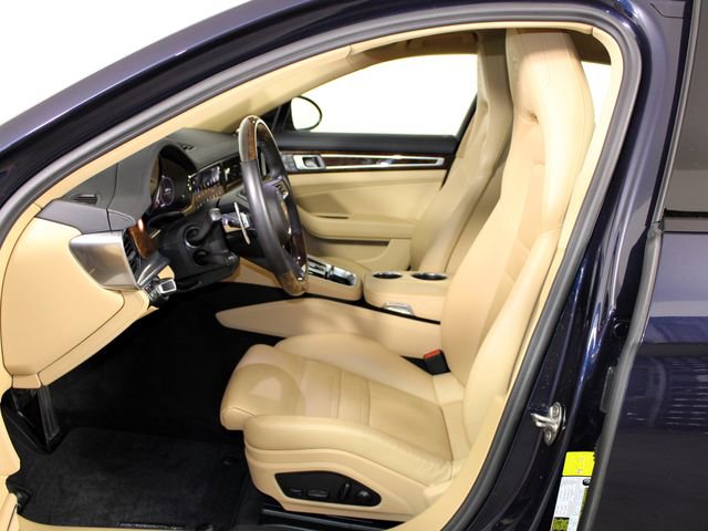 Certified 2023 Porsche Panamera 4 Platinum Edition image 20