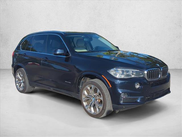Used 2016 BMW X5 sDrive35i video 3
