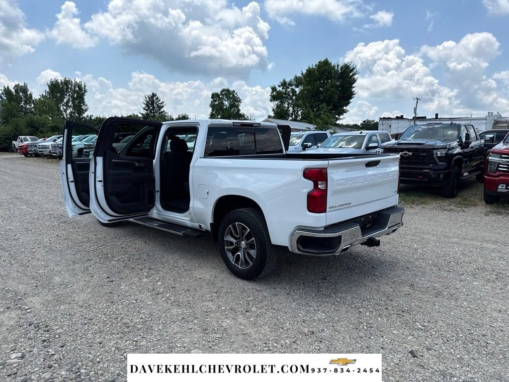Used 2023 Chevrolet Silverado 1500 LT AWD/4WD image 24