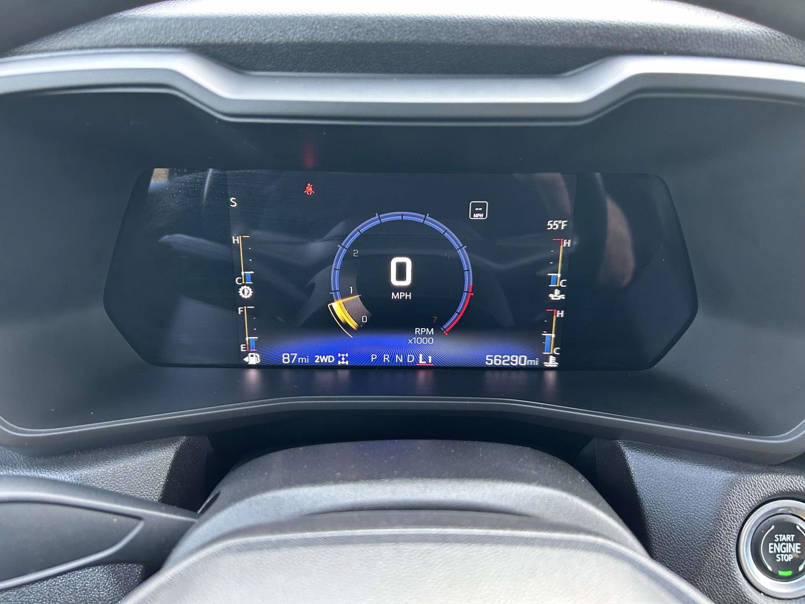 Used 2023 Chevrolet Colorado Trail Boss w/ Advanced Trailering Package image 20