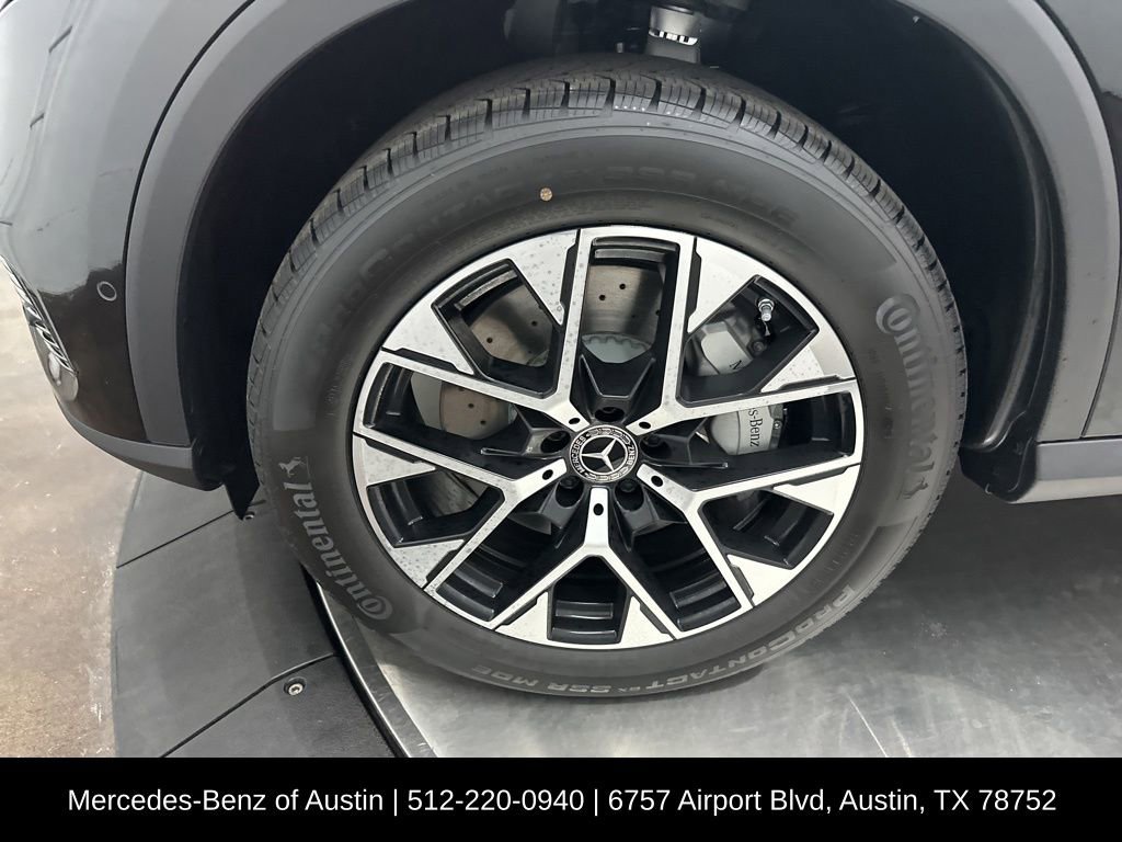 Certified 2025 Mercedes-Benz GLC 350e 4MATIC image 31