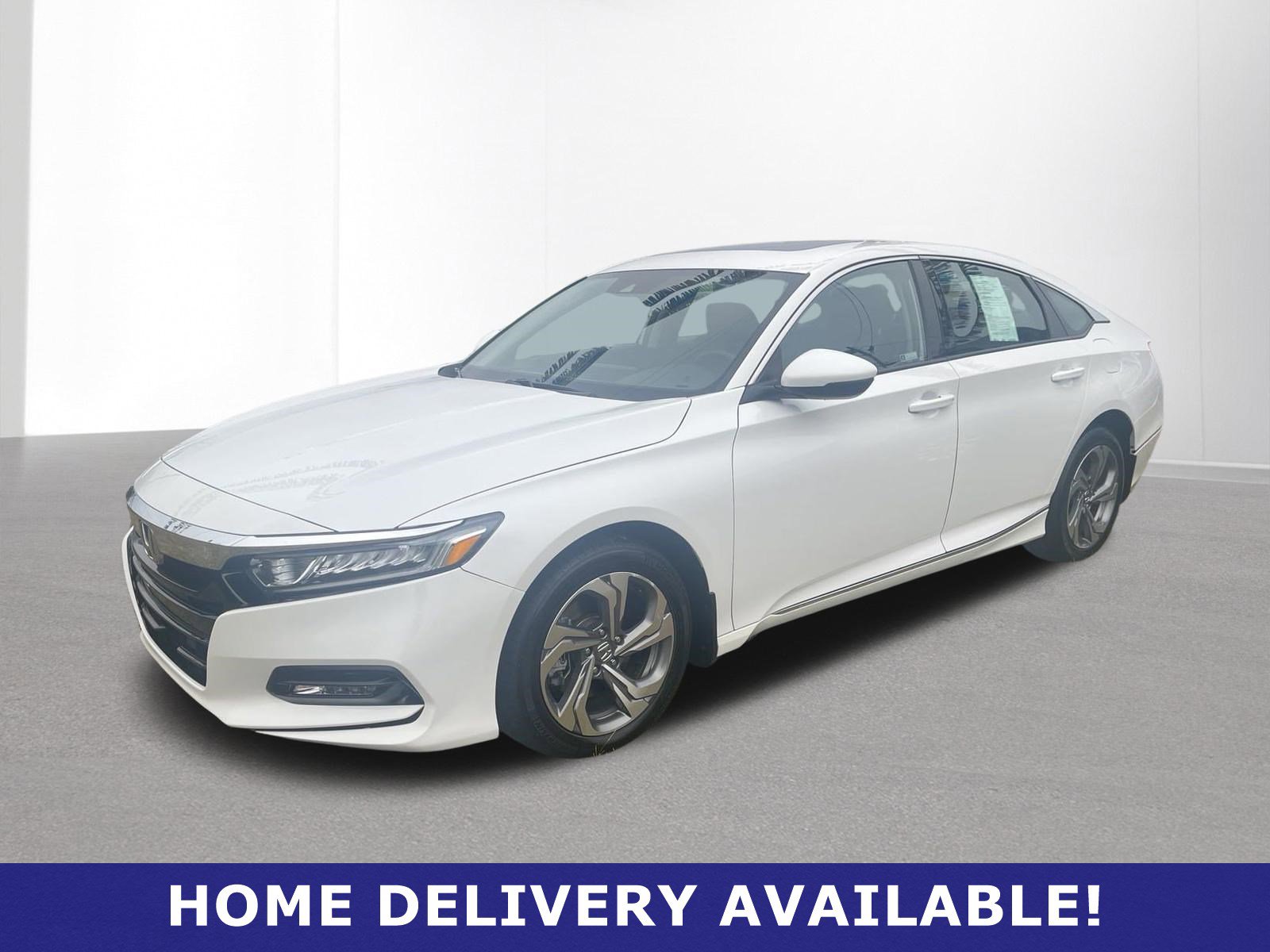 Used 2018 Honda Accord EX-L image 3