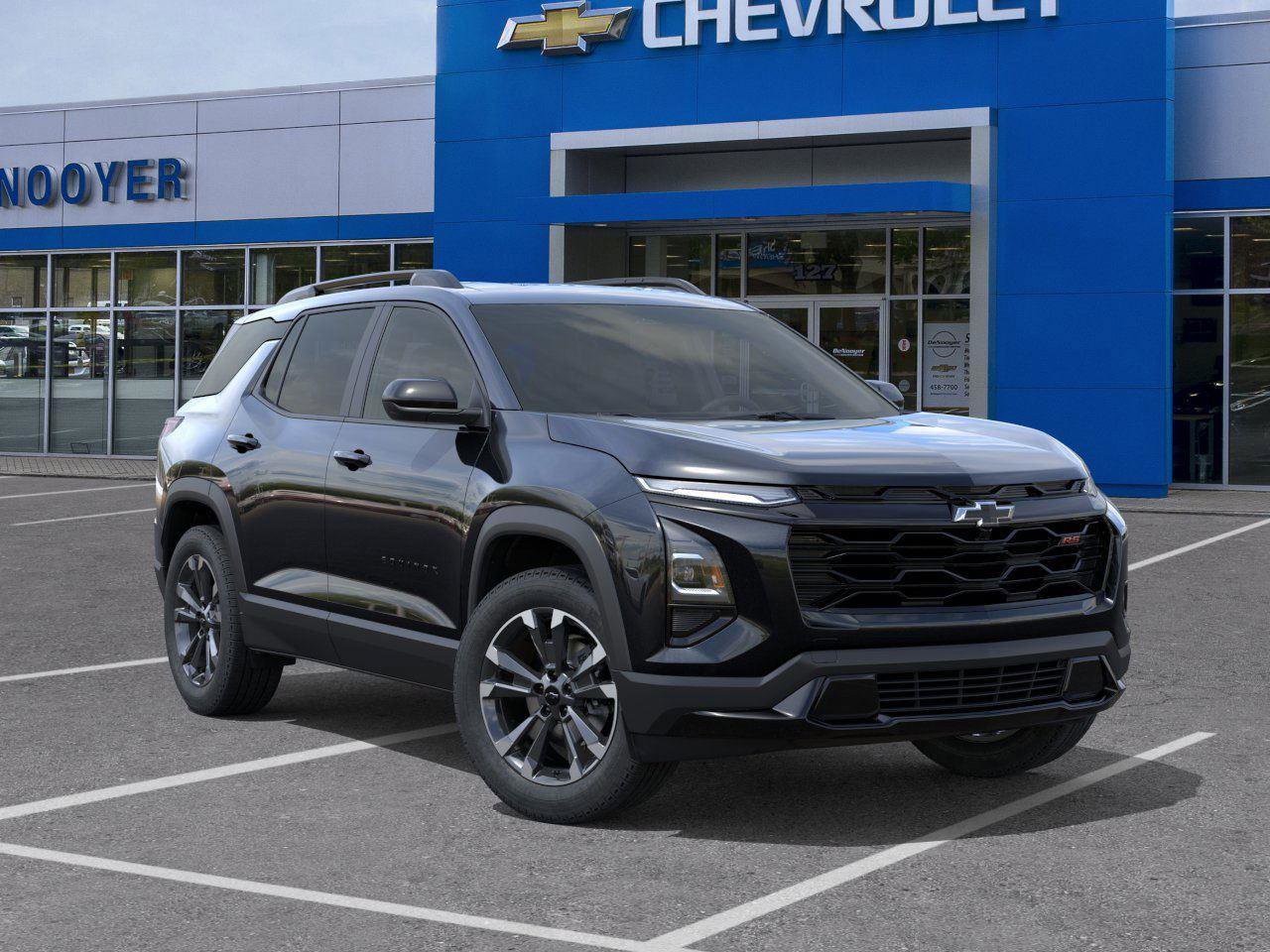 New 2026 Chevrolet Equinox RS image 7