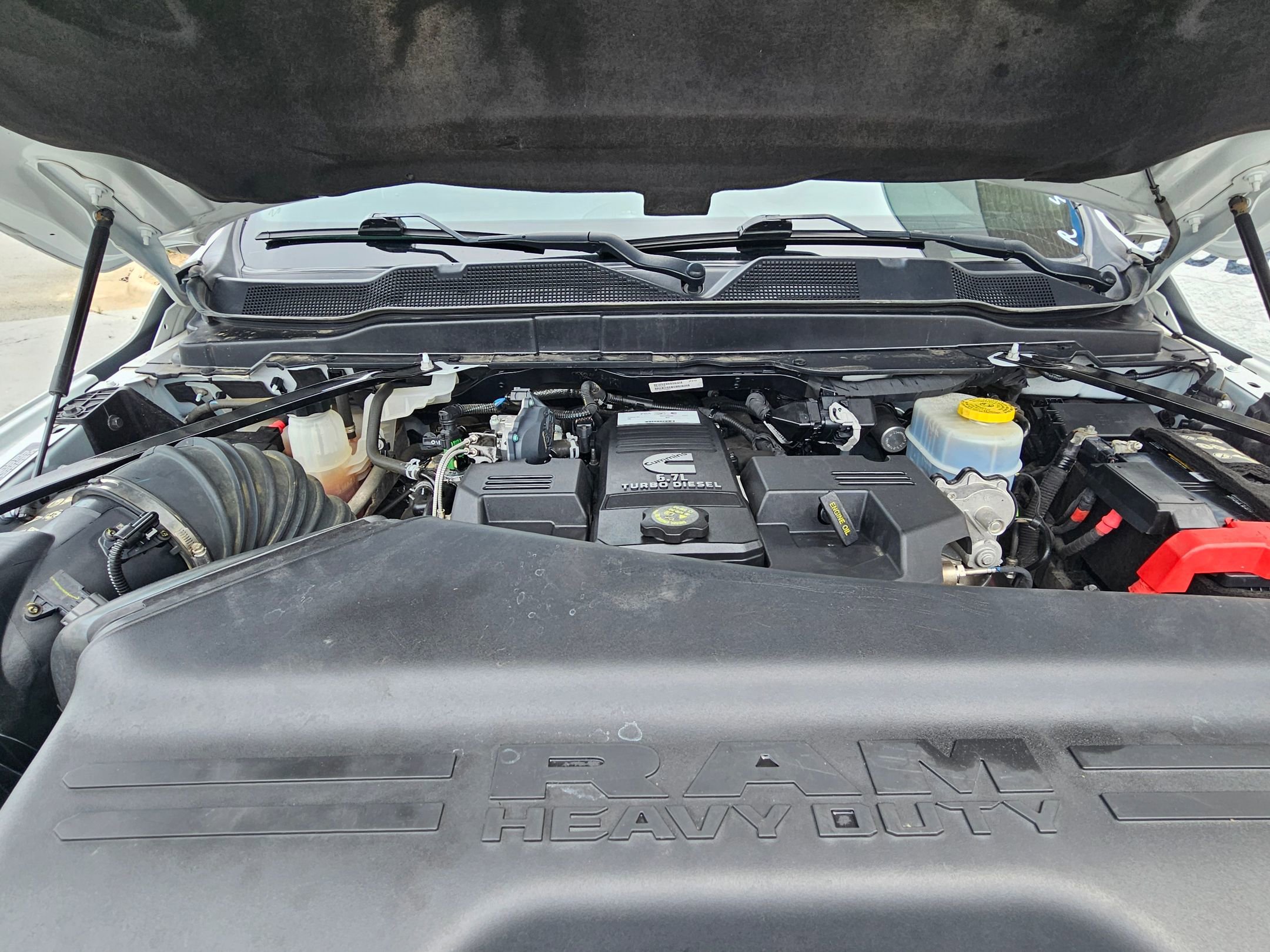Used 2022 RAM 2500 Big Horn AWD/4WD image 30