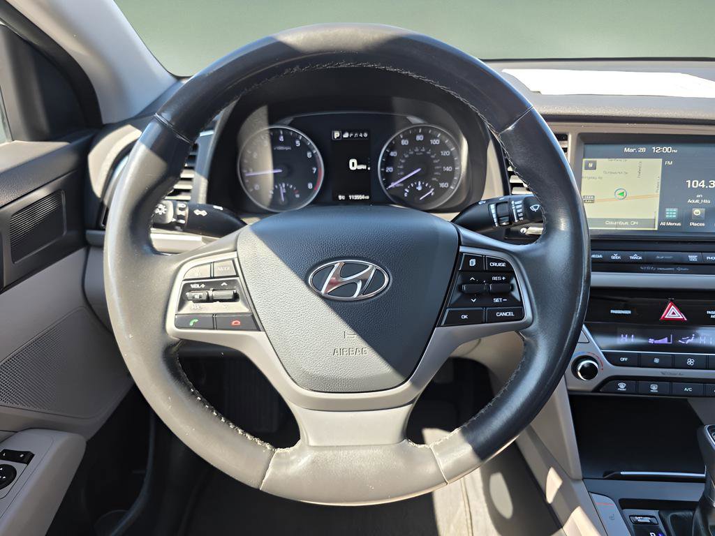 Used 2017 Hyundai Elantra Limited w/ Limited Tech Package 04 image 23