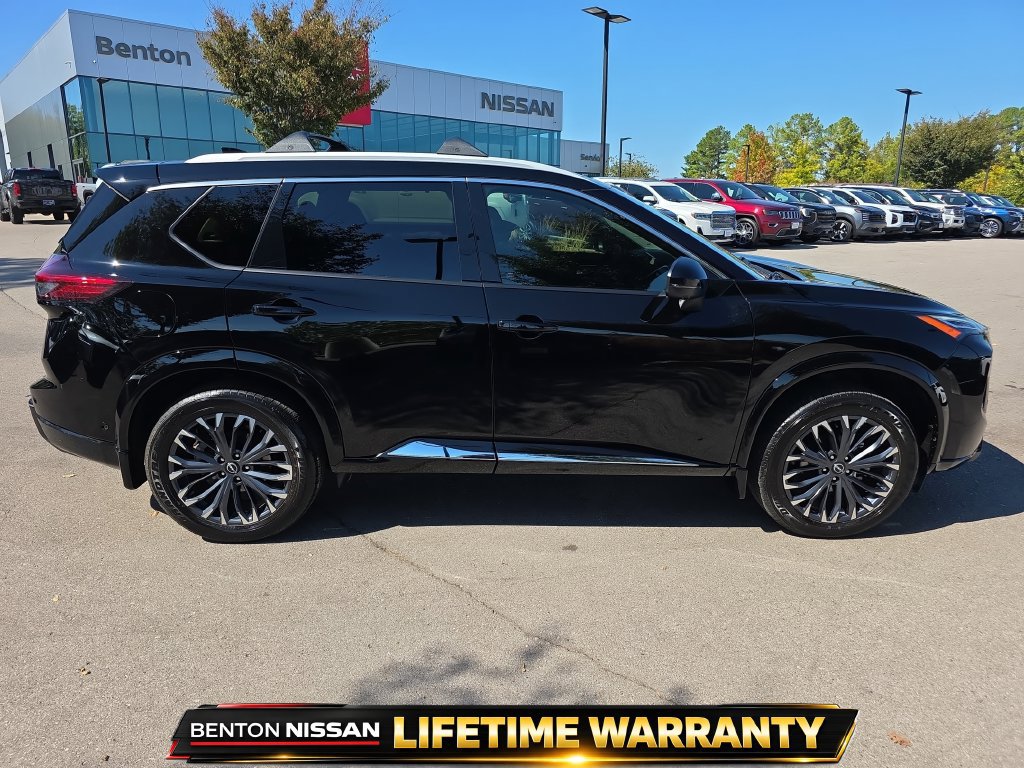 Used 2026 Nissan Rogue Platinum w/ Platinum Premium Package AWD/4WD image 11