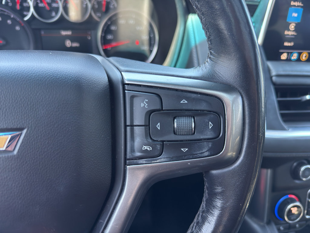 Used 2021 Chevrolet Tahoe LT w/ LT Signature Package AWD/4WD image 23