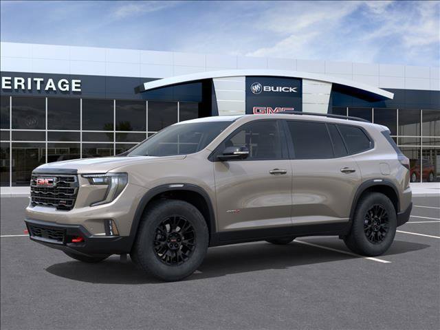 New 2027 GMC Acadia AT4 w/ Luxury Package AWD/4WD image 2