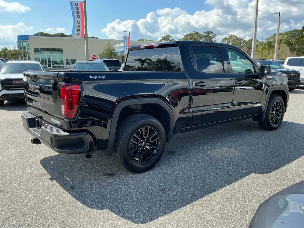 Used 2025 GMC Sierra 1500 Elevation image 8