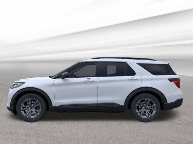 New 2026 Ford Explorer Active w/ Active Comfort Package AWD/4WD image 3
